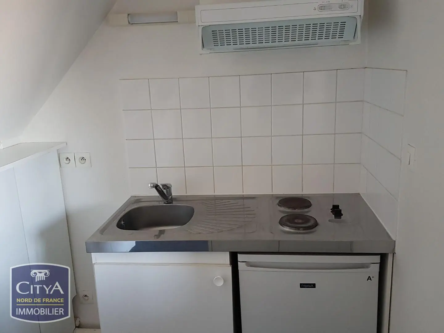 Photo 2 Appartement 1 pièce 21m²