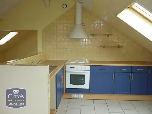 Photo 1 Appartement 1 pièce 21.71m²