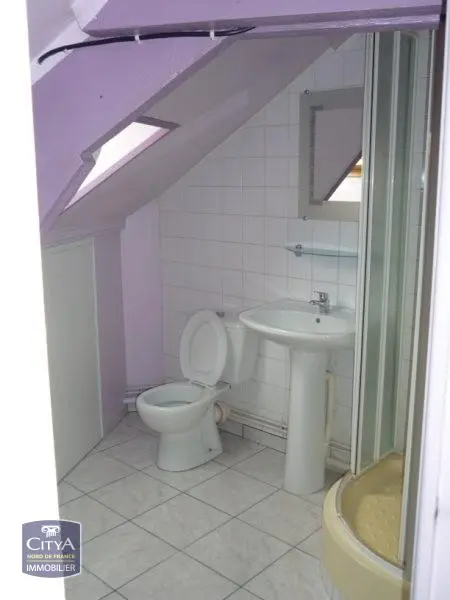 Photo 3 Appartement 1 pièce 21.71m²