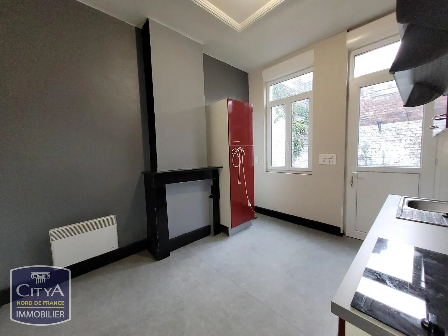 Photo 2 Appartement 1 pièce 45.6m²