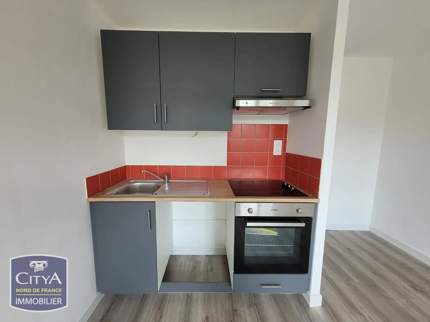 Photo 1 Appartement 2 pièces 29.84m²