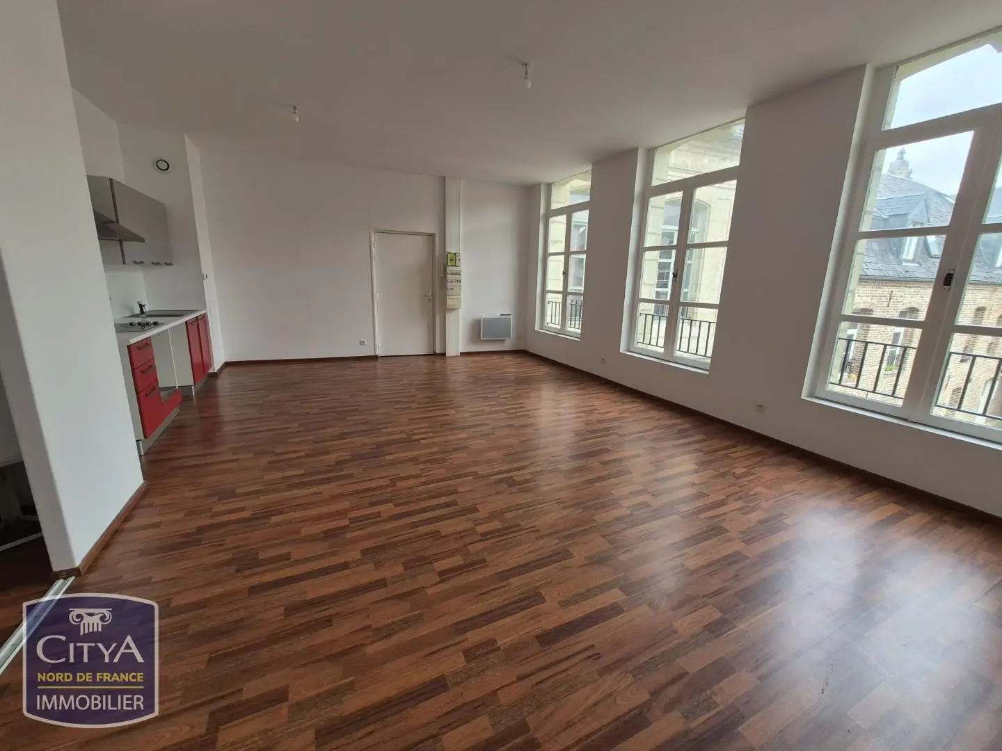 Photo 1 Appartement 2 pièces 58.16m²