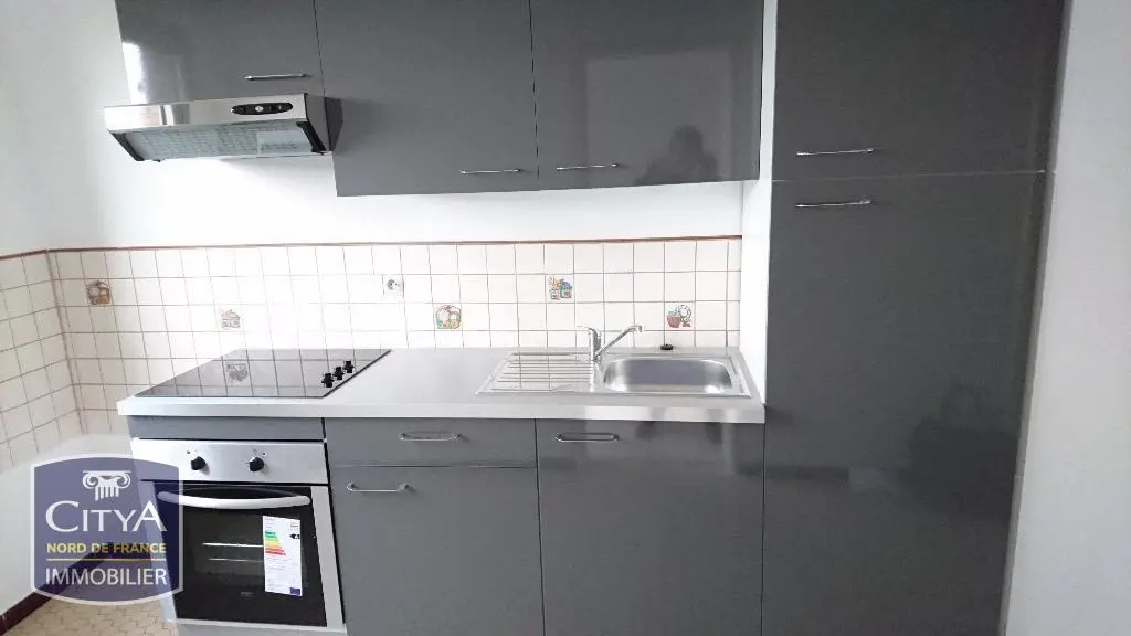 Photo 1 Appartement 2 pièces 61.65m²