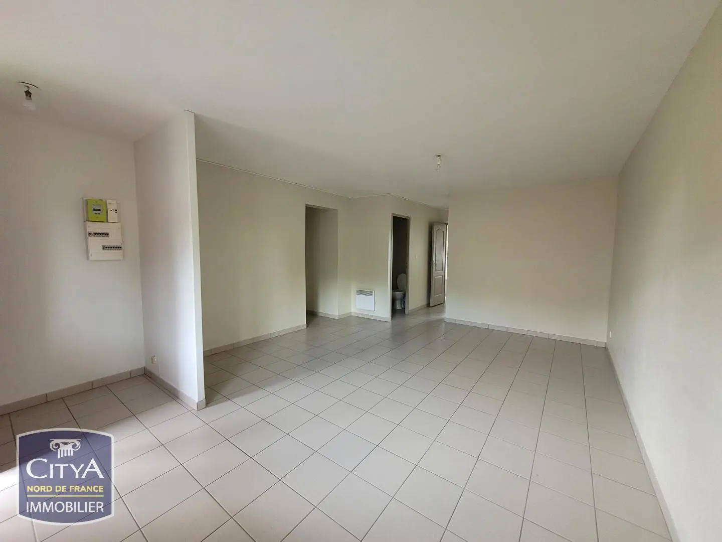 Photo 2 Appartement 3 pièces 59.63m²