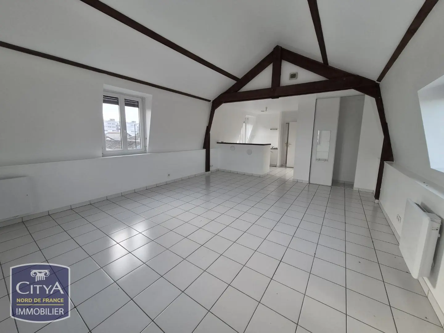 Photo 2 Appartement 1 pièce 46.83m²