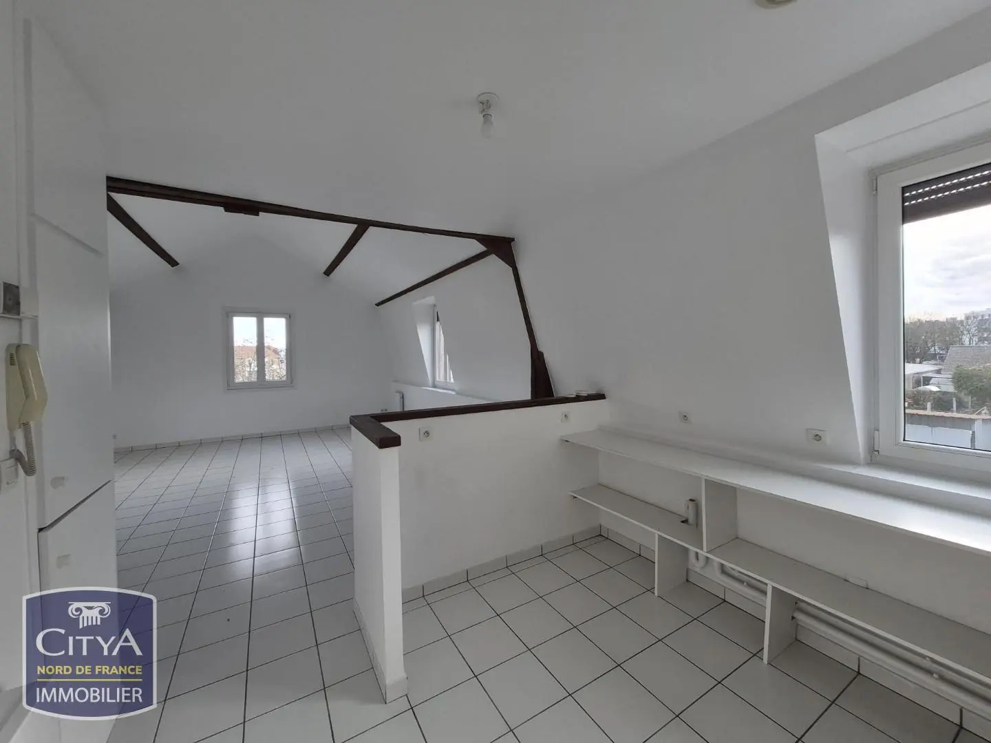 Photo 3 Appartement 1 pièce 46.83m²