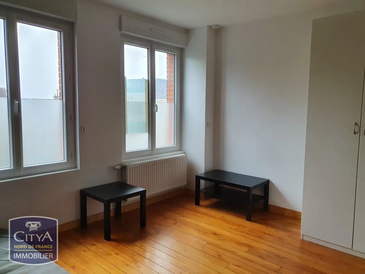 Photo 2 Appartement 1 pièce 22.47m²