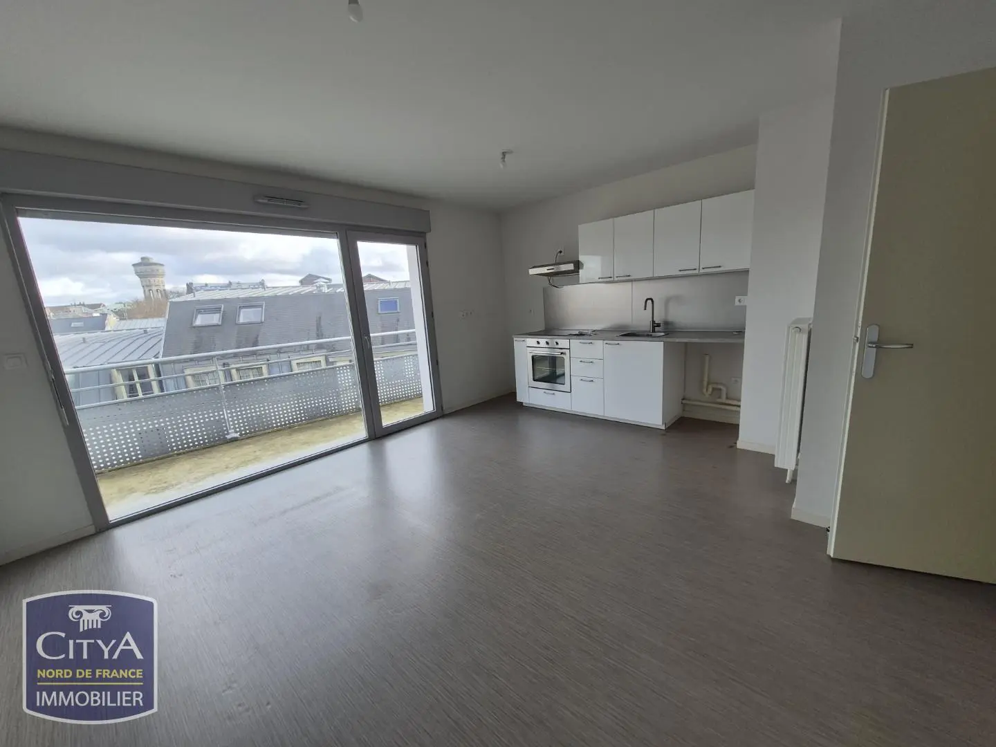 Photo 1 Appartement 2 pièces 45.15m²