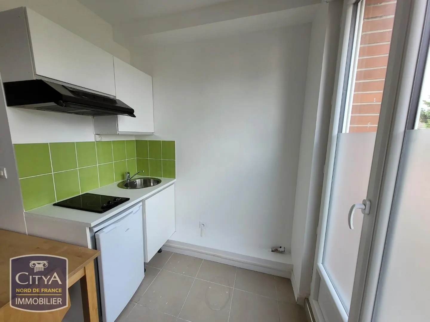 Photo 4 Appartement 1 pièce 20.84m²