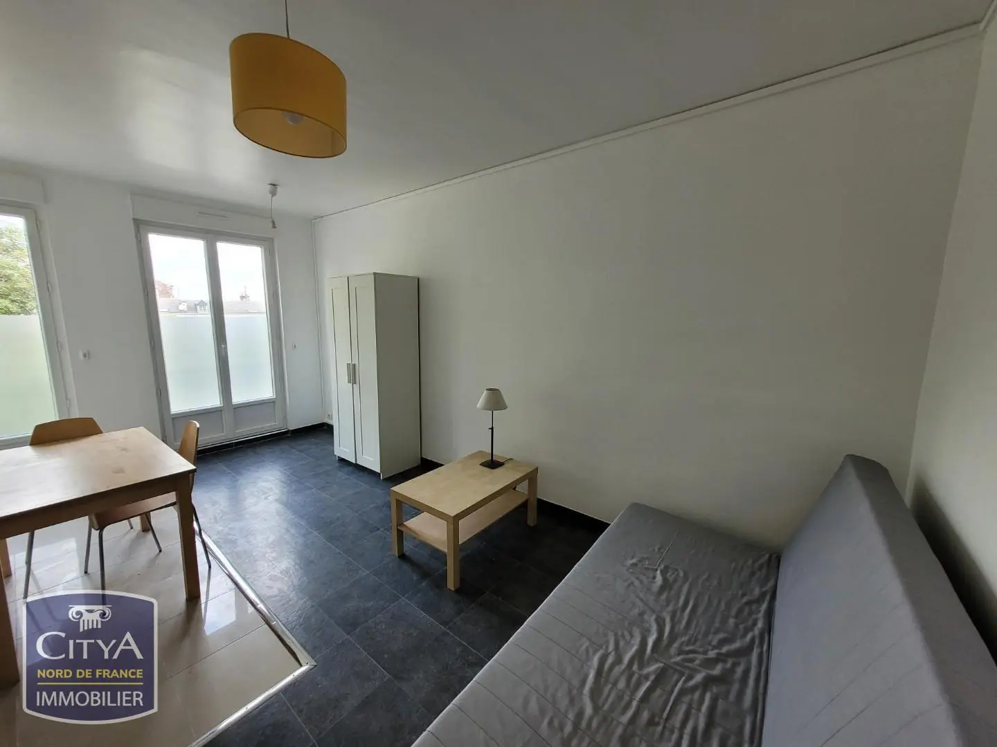 Photo 5 Appartement 1 pièce 20.84m²