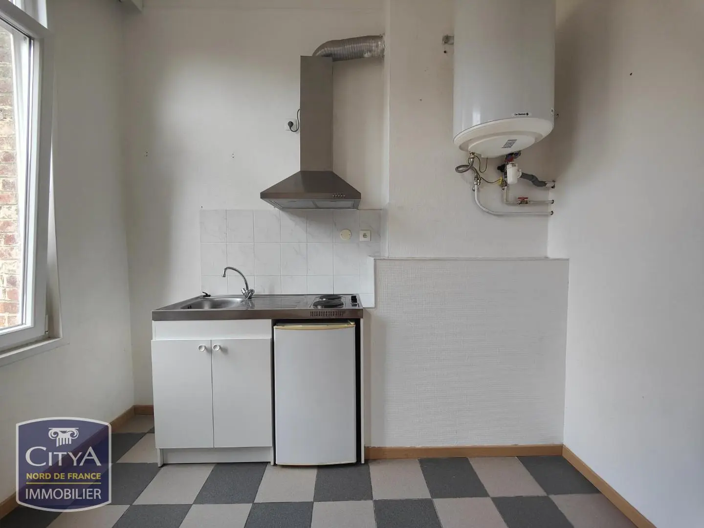 Photo 3 Appartement 1 pièce 19.55m²
