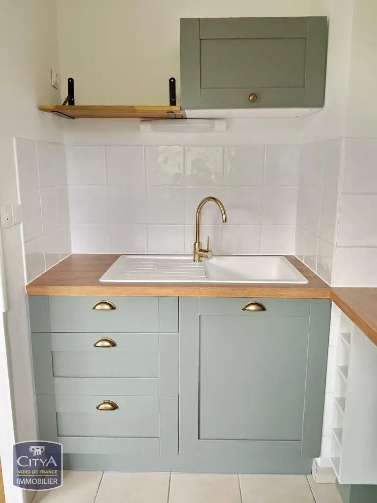 Photo 1 Appartement 2 pièces 44.26m²