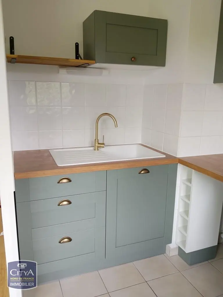 Photo 7 appartement Valenciennes
