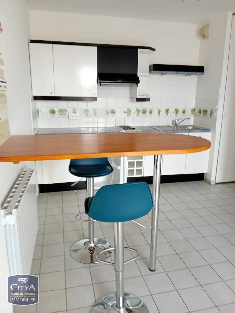 Photo 1 Appartement 2 pièces 41.1m²