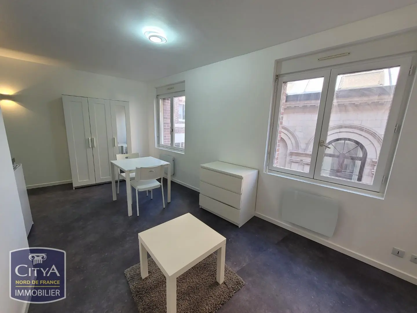 Photo 1 Appartement 1 pièce 22m²