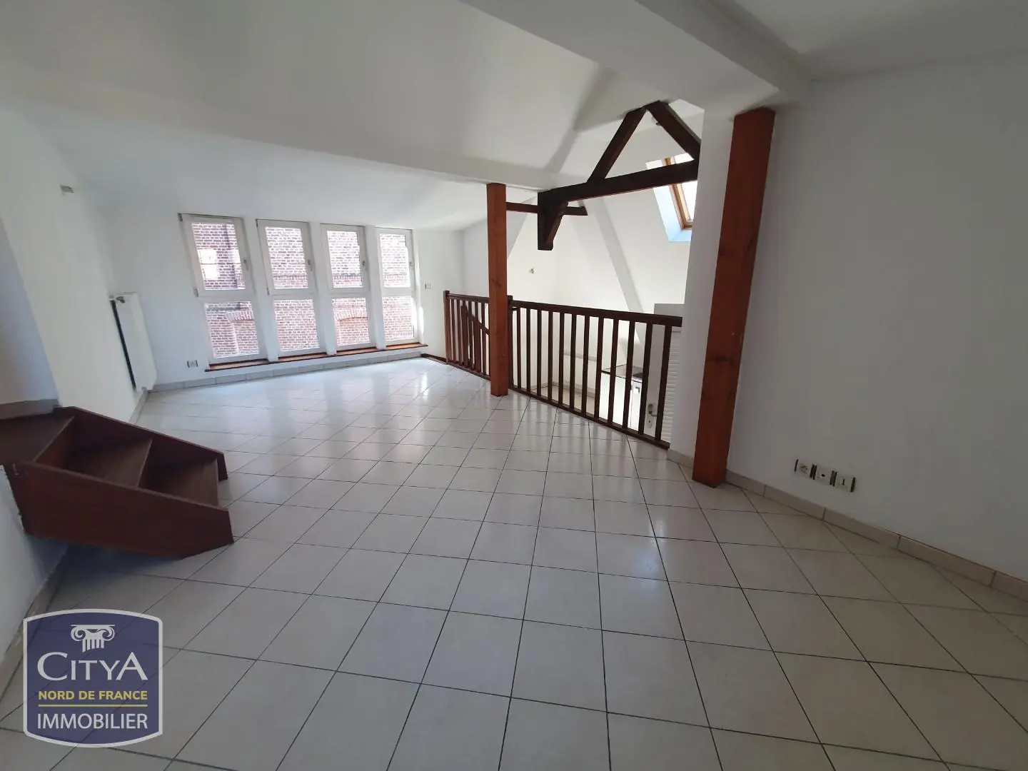 Photo 1 Appartement 3 pièces 60.1m²