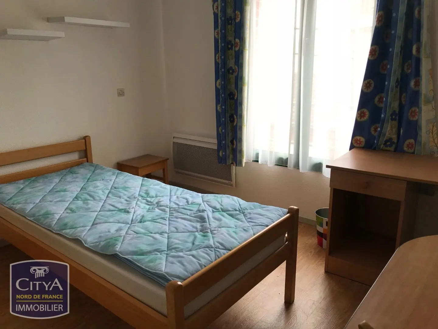 Photo 2 Appartement 1 pièce 17.49m²