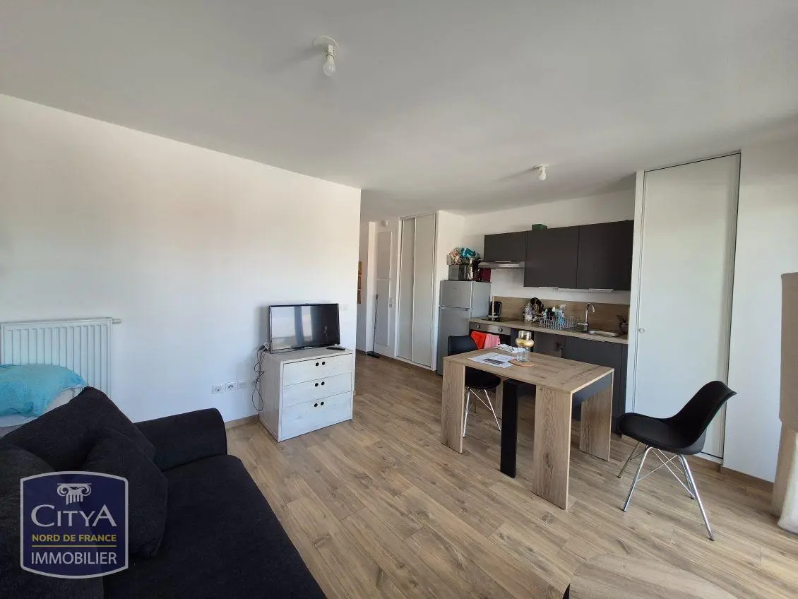 Photo 2 Appartement 27.06m²