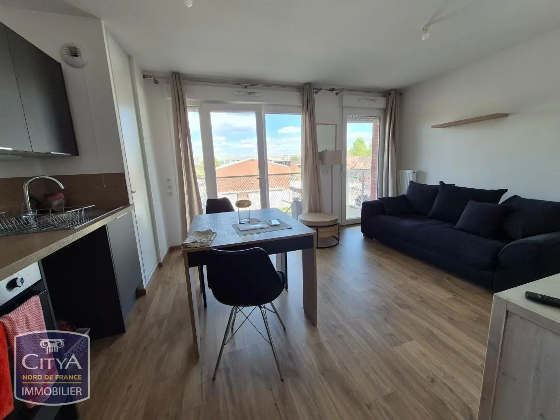 Photo 3 Appartement 27.06m²