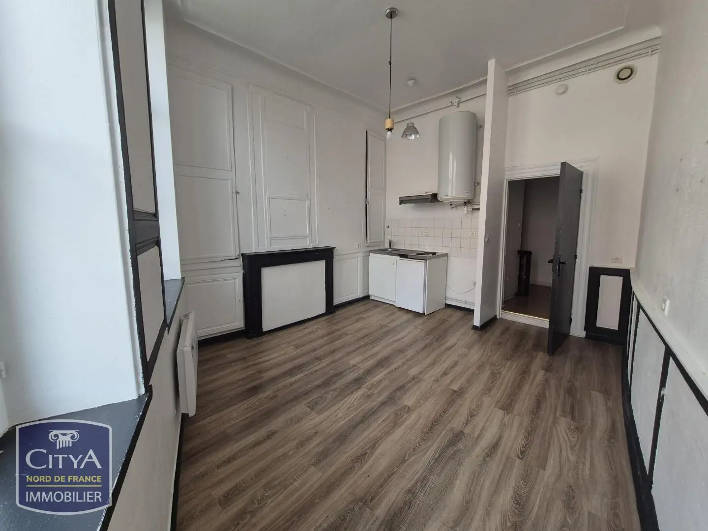 Photo 2 Appartement 2 pièces 33.5m²
