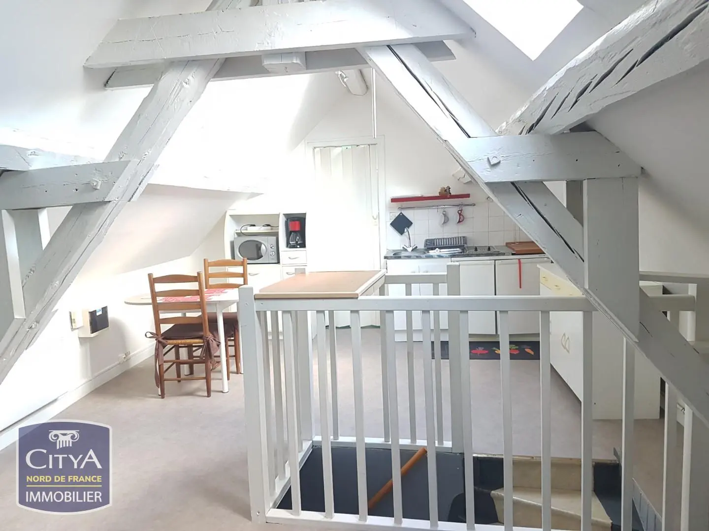 Photo 1 Appartement 1 pièce 13.34m²