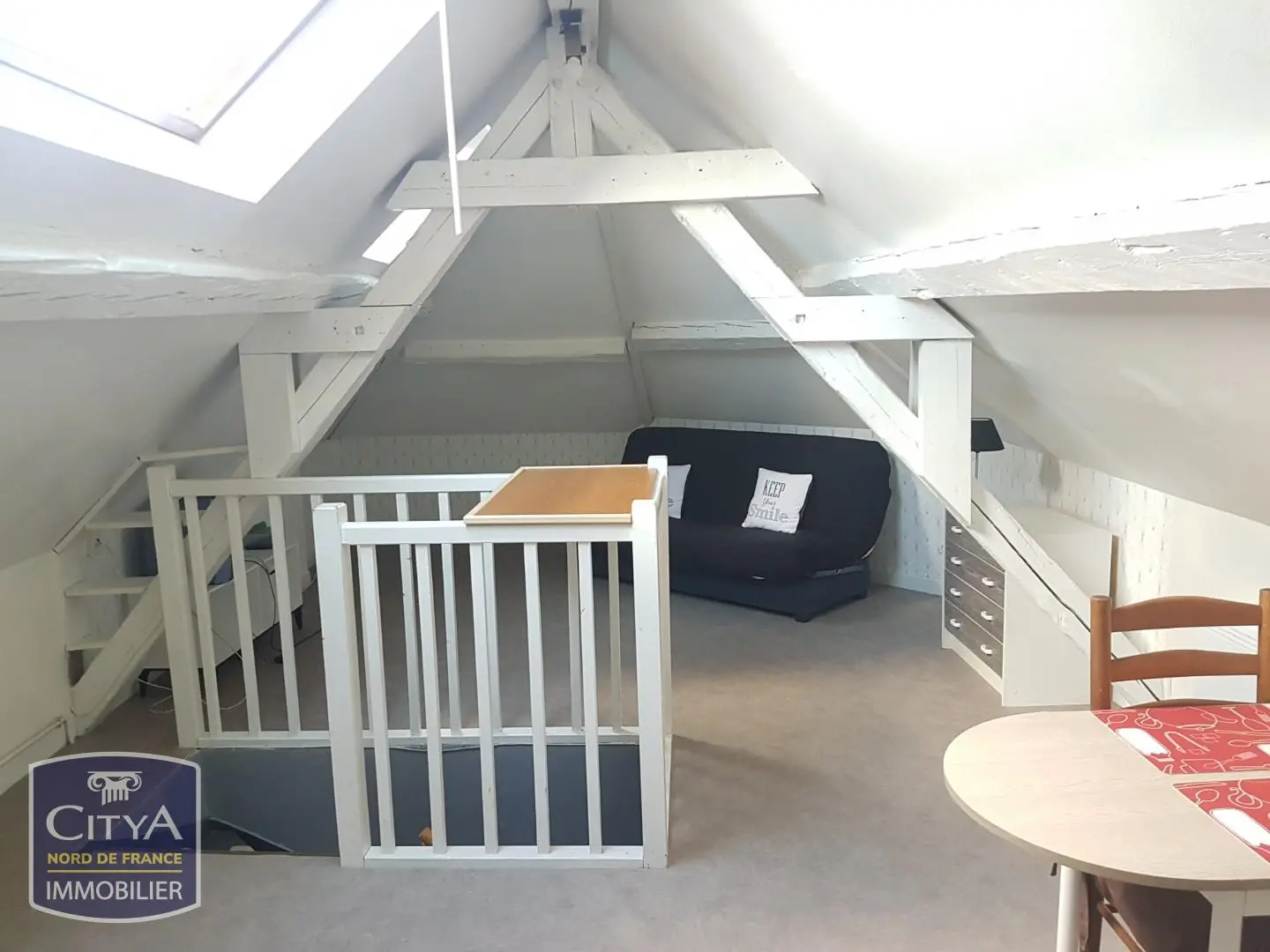 Photo 1 appartement Valenciennes