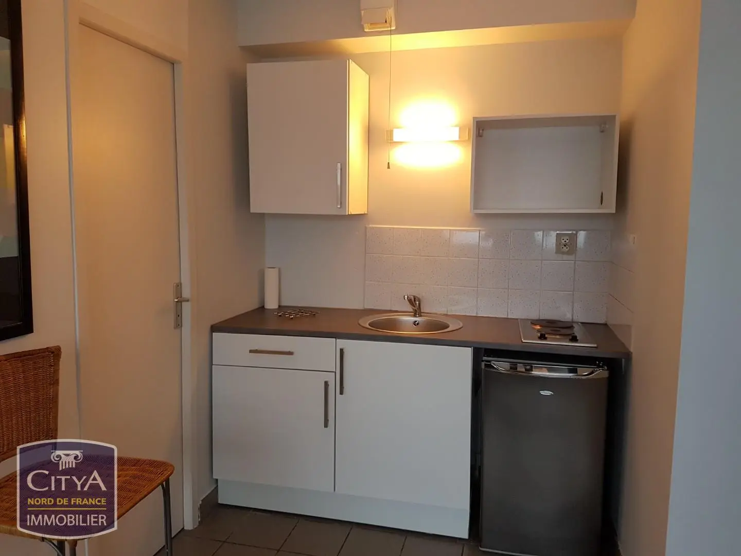 Photo 1 Appartement 2 pièces 27.04m²