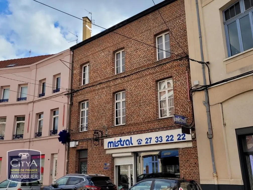 Photo 2 appartement Valenciennes