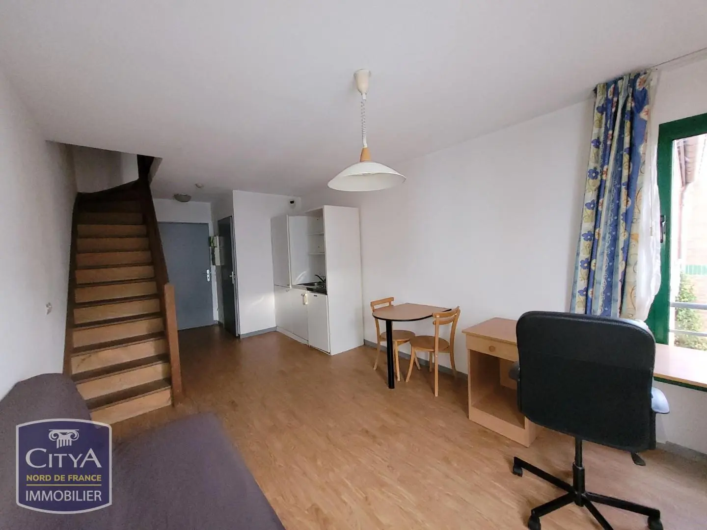Photo 1 Appartement 2 pièces 37.47m²