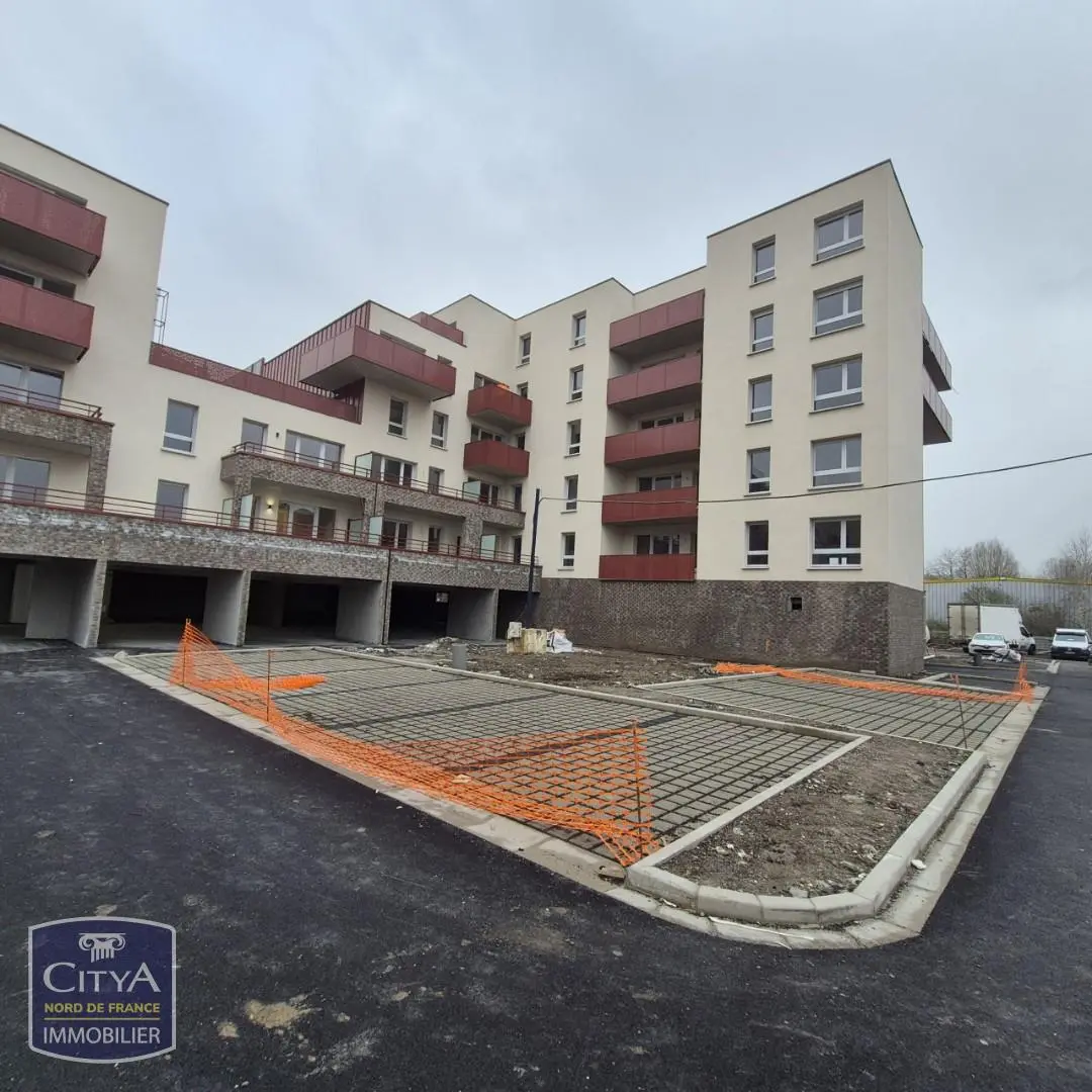 Photo 3 appartement Valenciennes