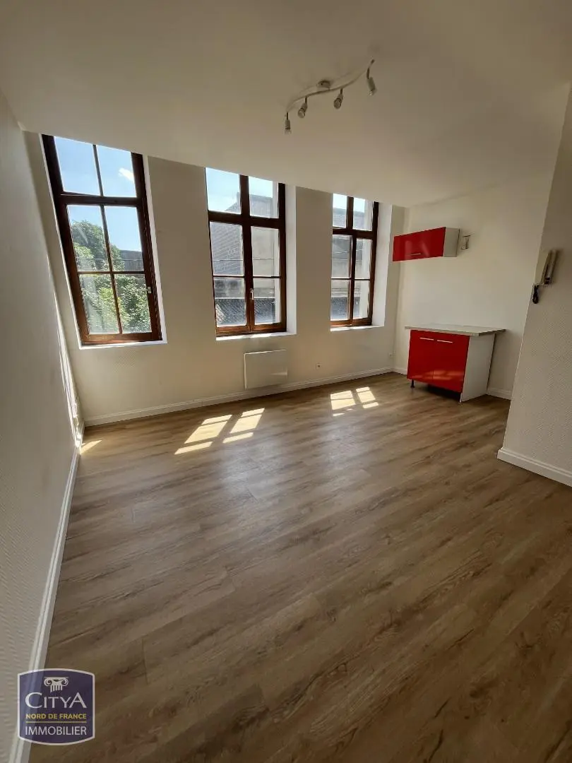 Photo 1 Appartement 2 pièces 28.38m²