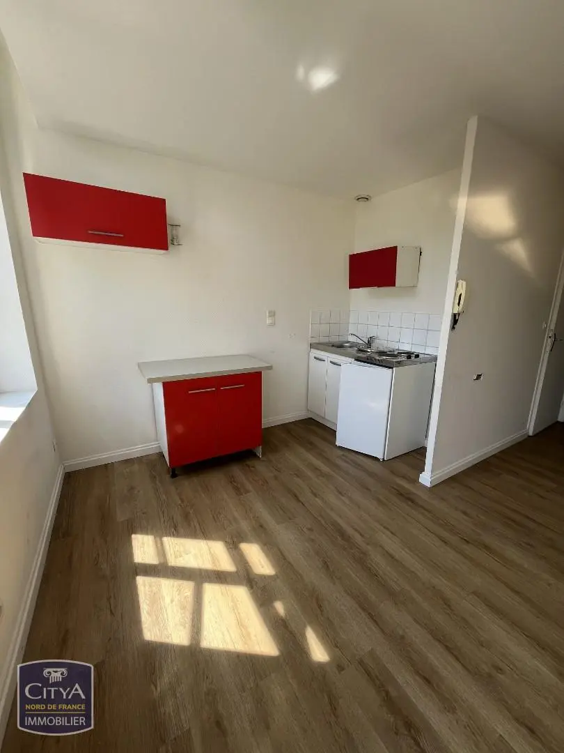 Photo 3 appartement Valenciennes