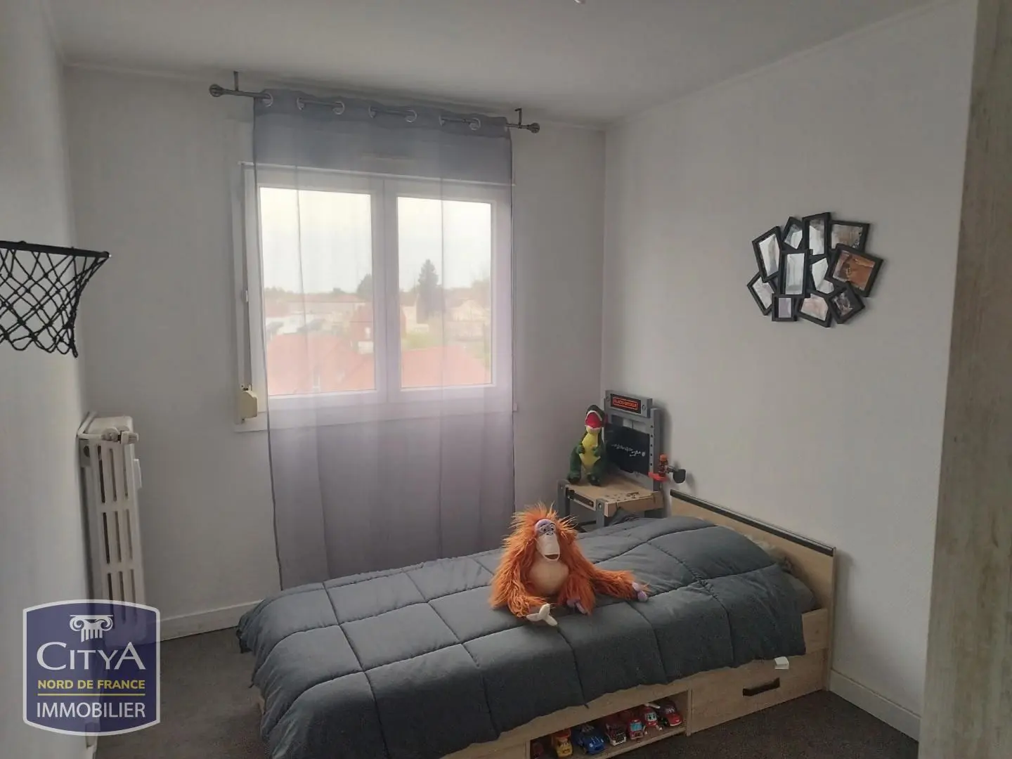 Photo 3 Appartement 3 pièces 53.95m²