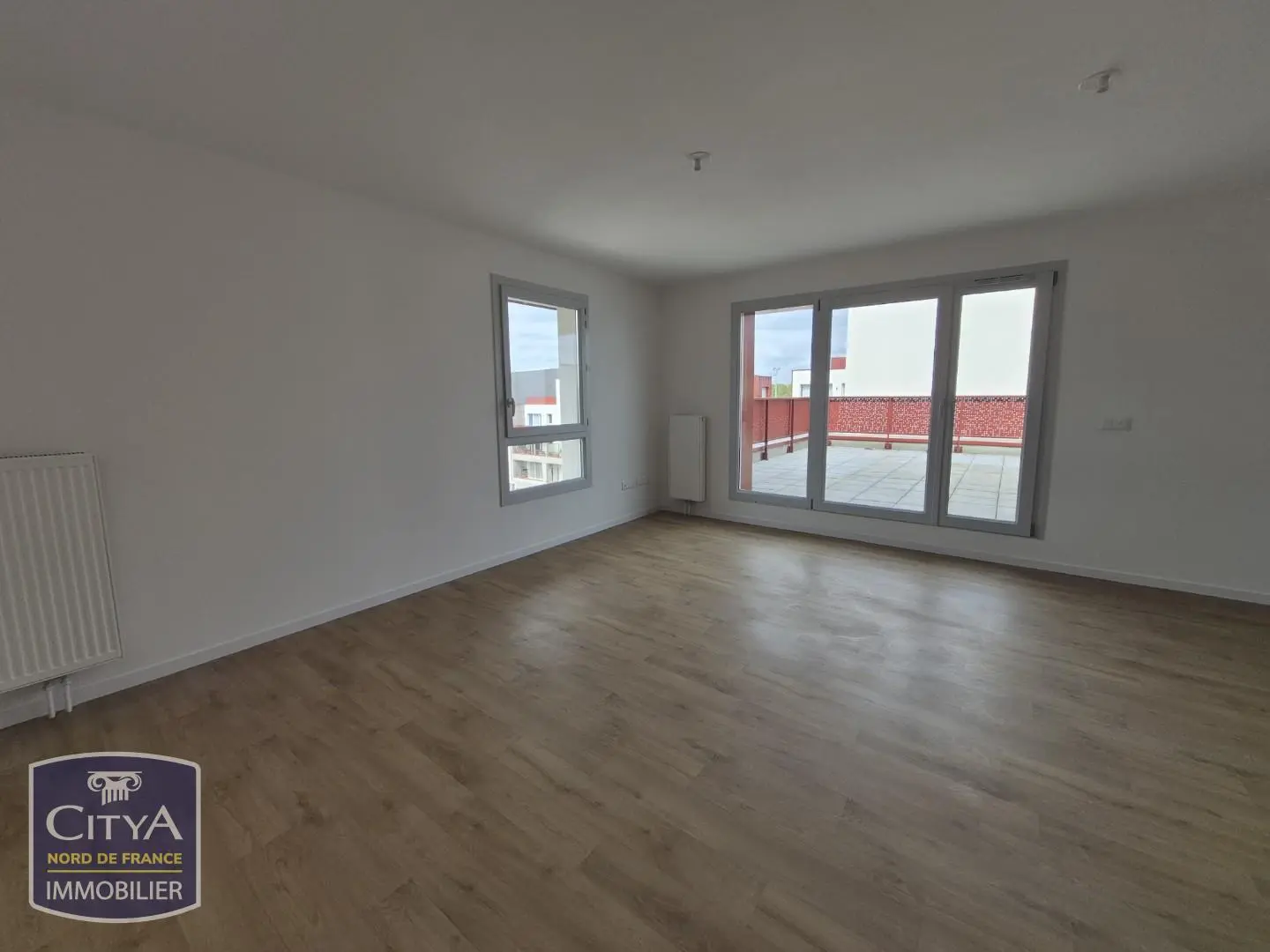 Photo 1 Appartement 2 pièces 44.42m²