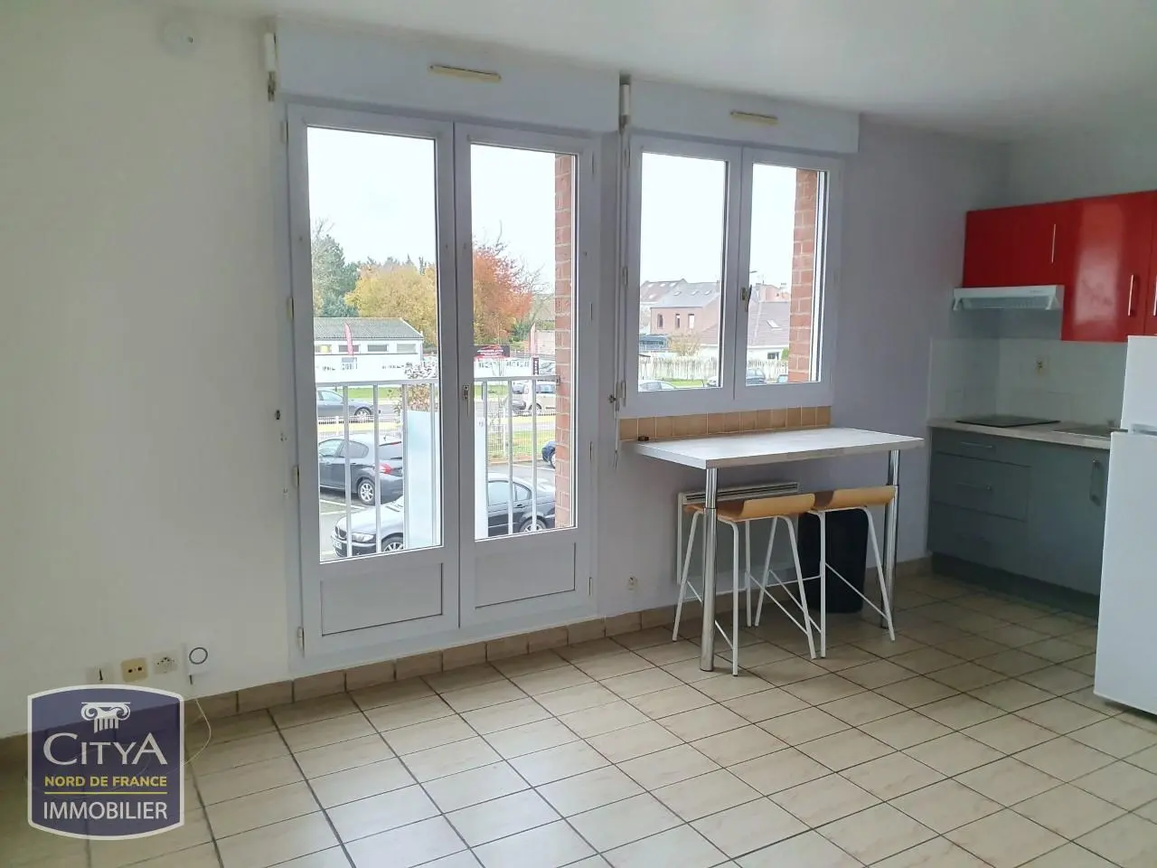 Photo 1 Appartement 1 pièce 19.85m²