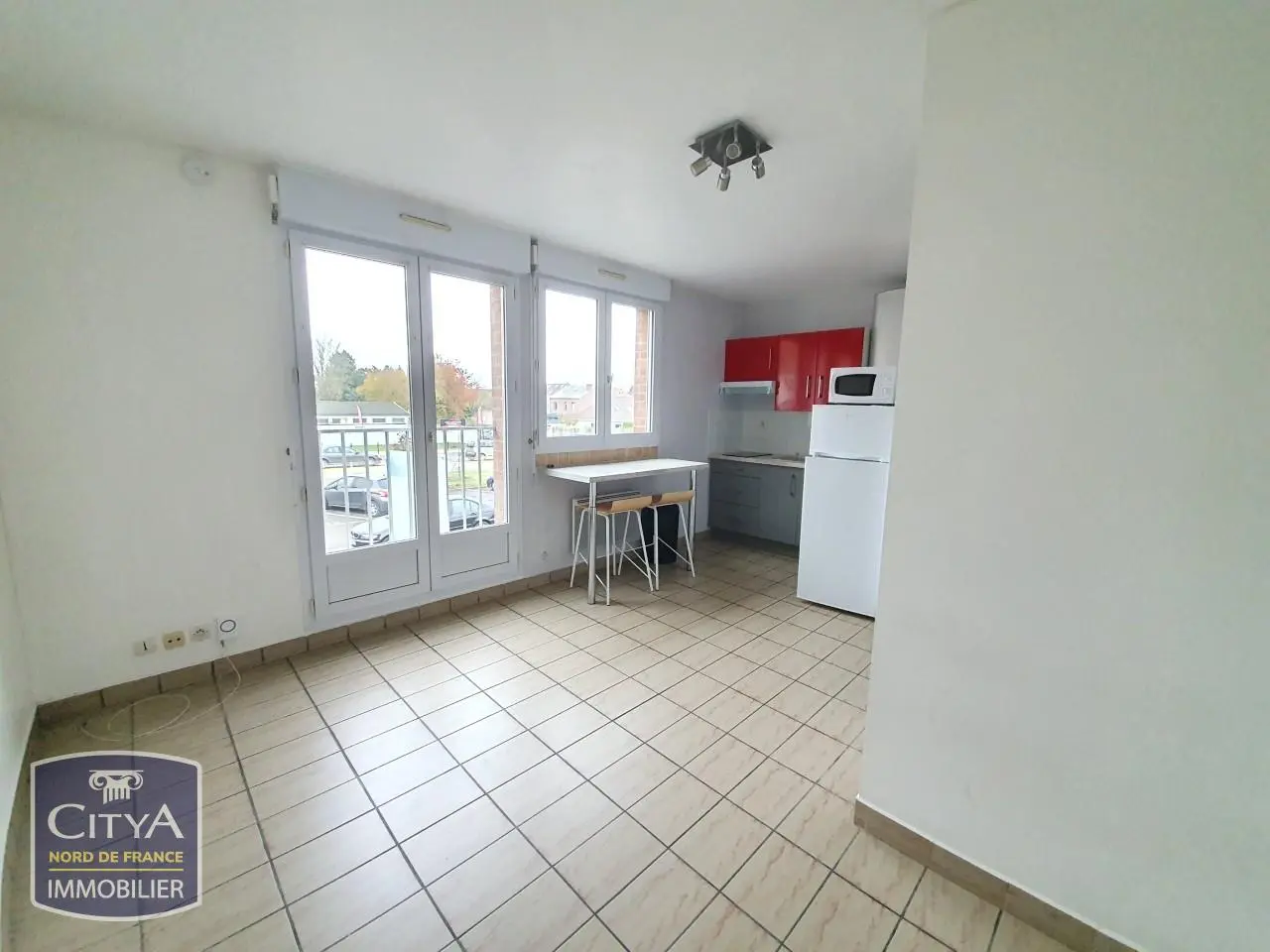 Photo 2 Appartement 1 pièce 19.85m²