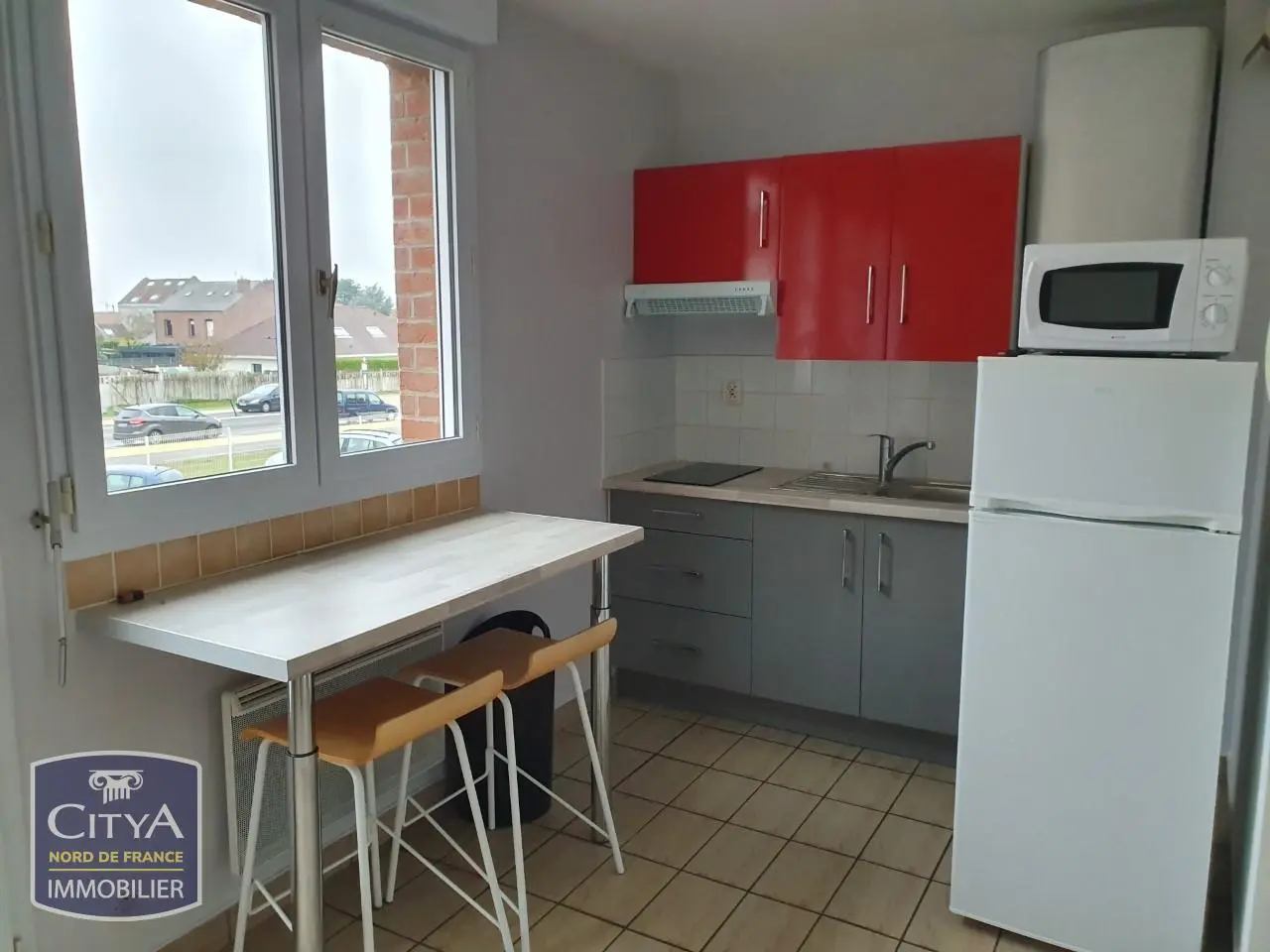 Photo 3 Appartement 1 pièce 19.85m²