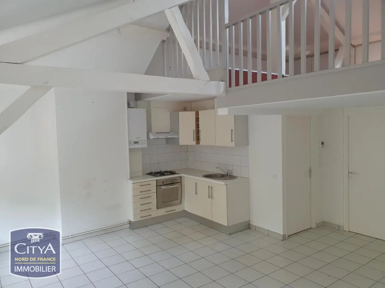 Photo 1 Appartement 2 pièces 51.26m²