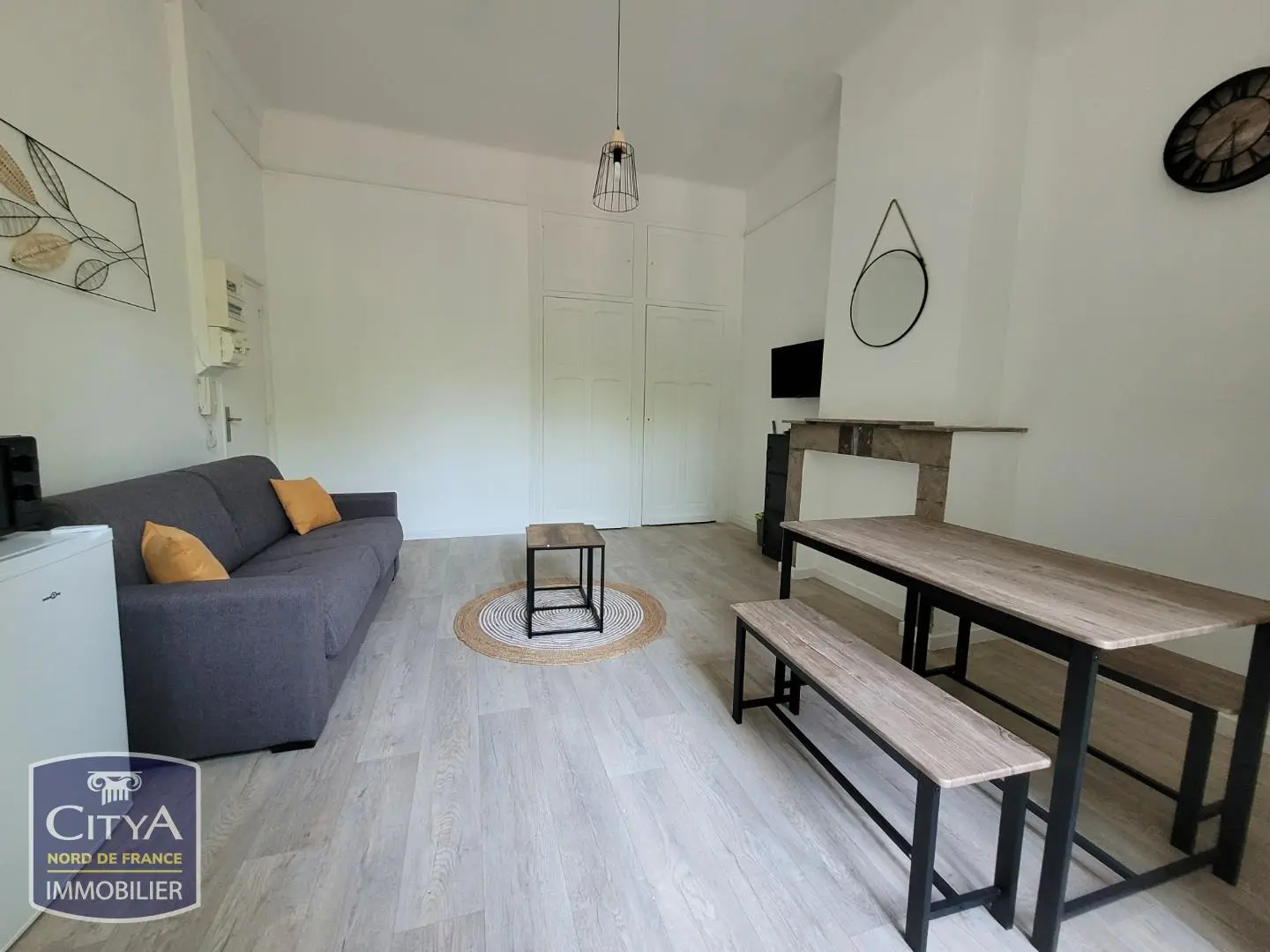 Photo 3 Appartement 1 pièce 27.07m²