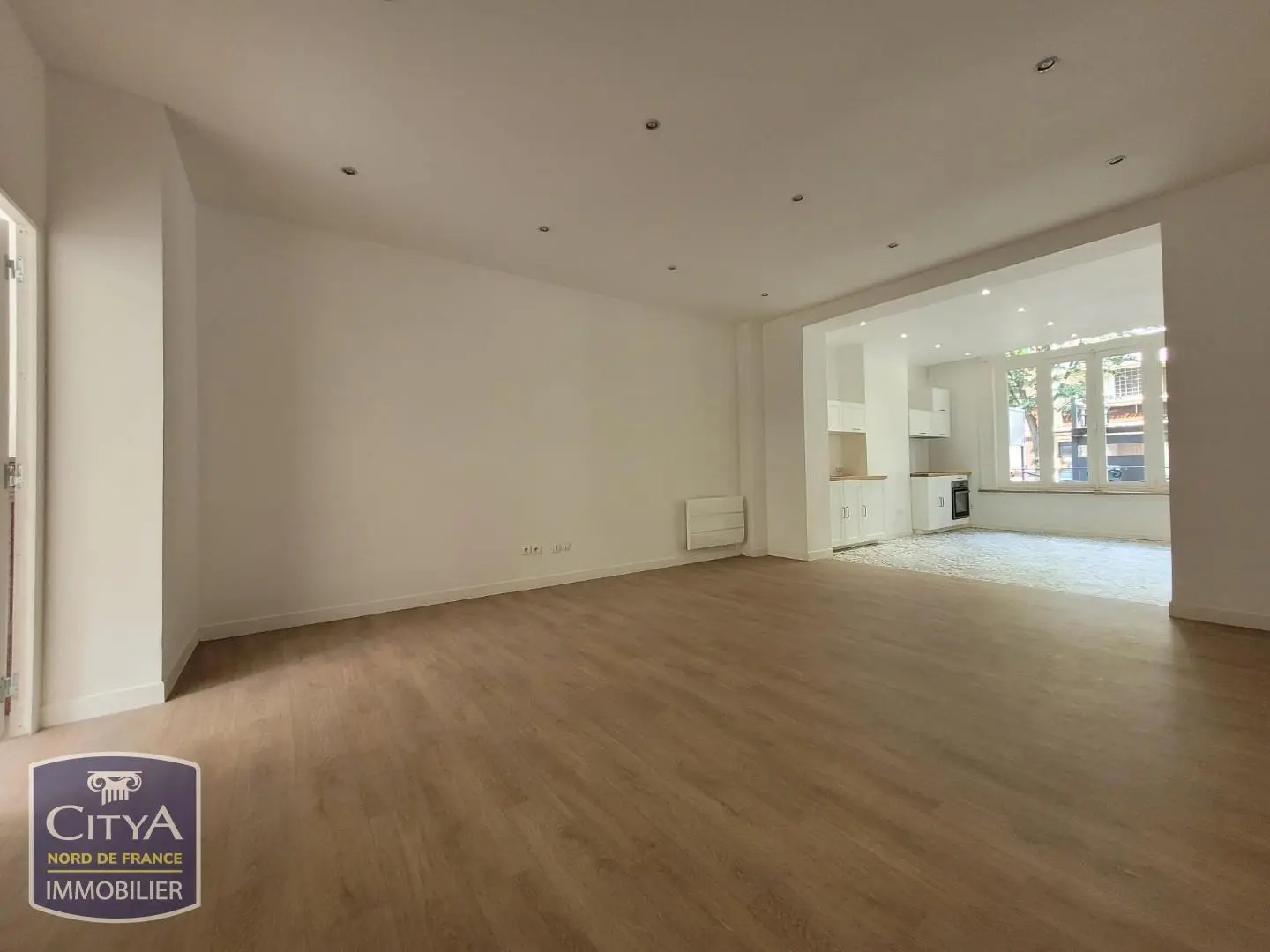 Photo 2 appartement Valenciennes