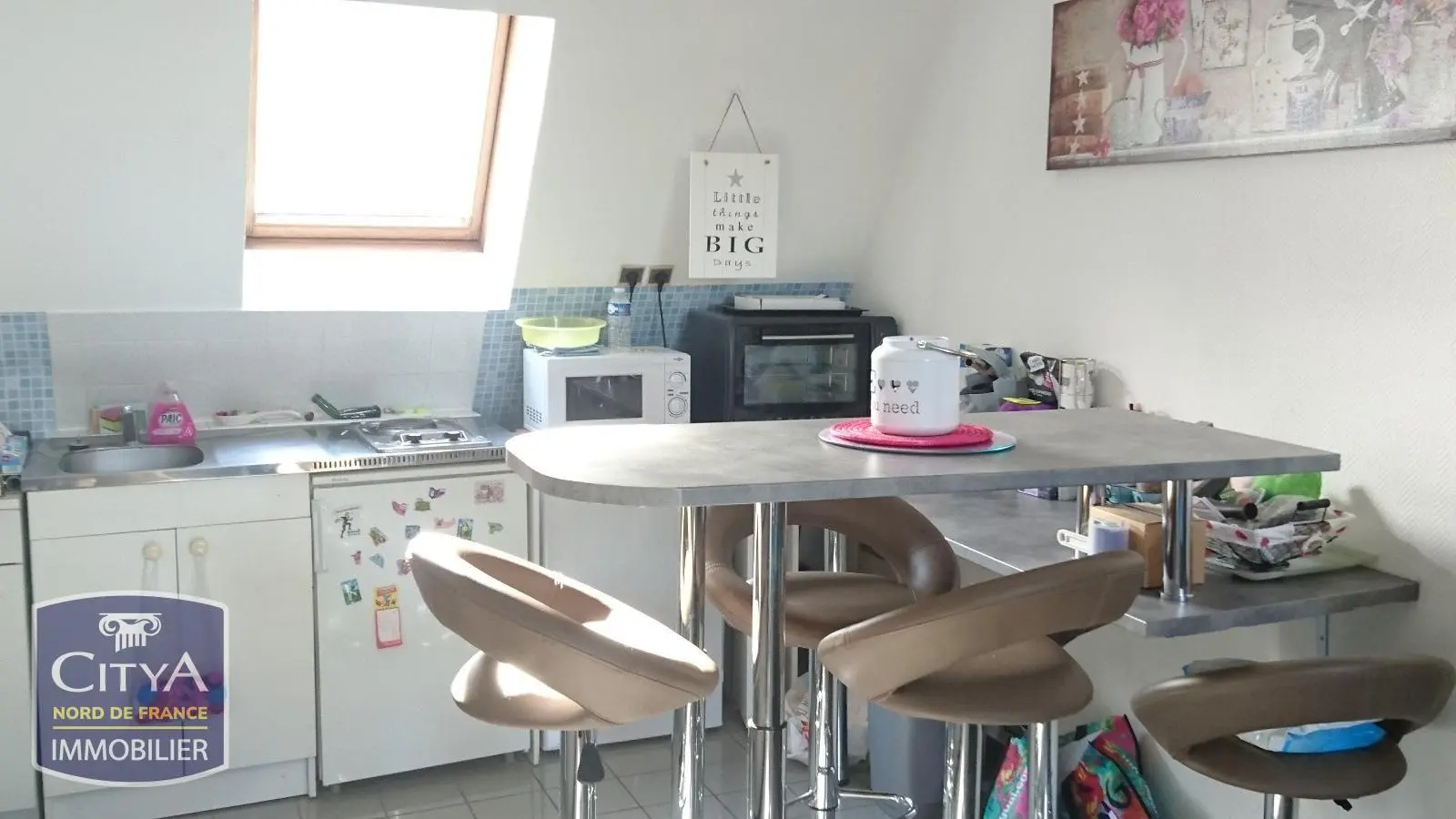 Photo 2 appartement Famars