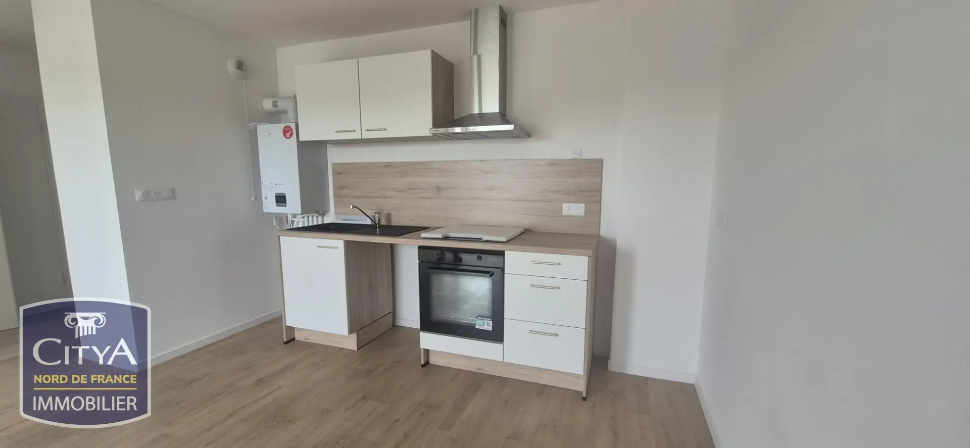 Photo 1 Appartement 2 pièces 41.47m²