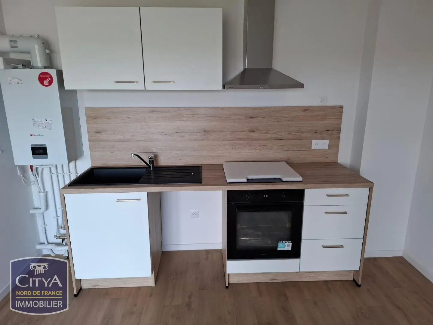 Photo 3 Appartement 2 pièces 41.47m²
