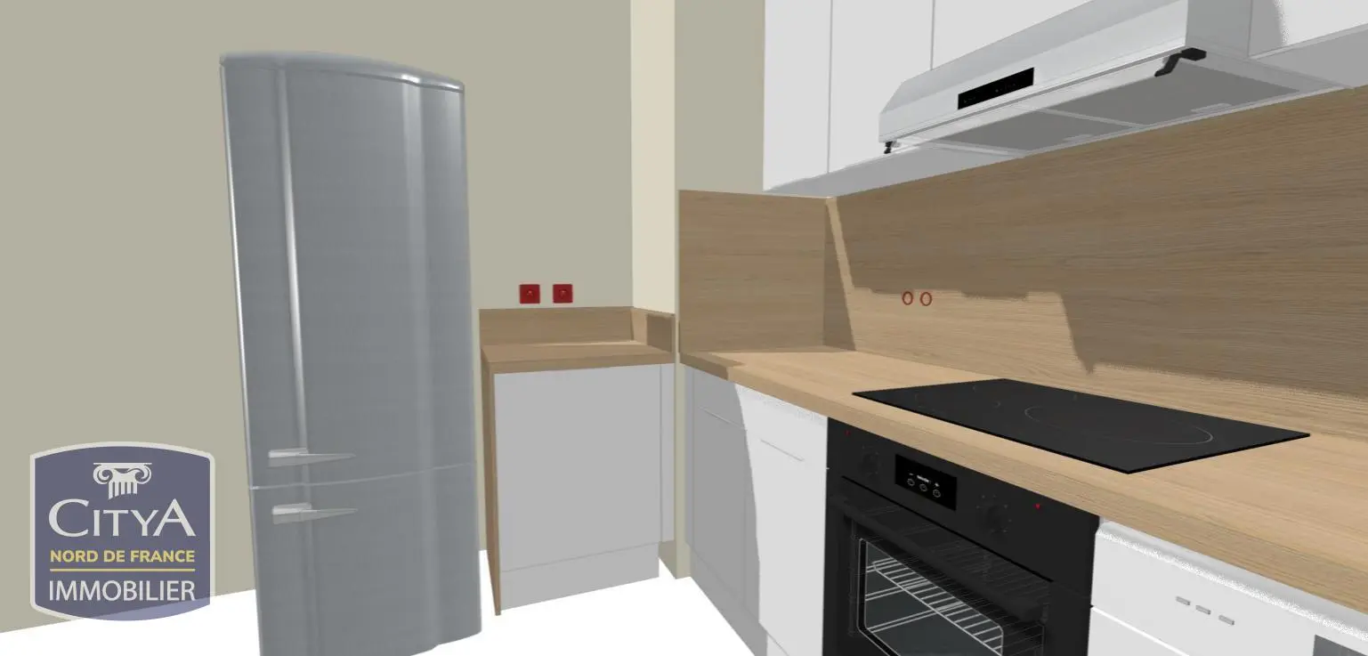 Photo 1 appartement Valenciennes