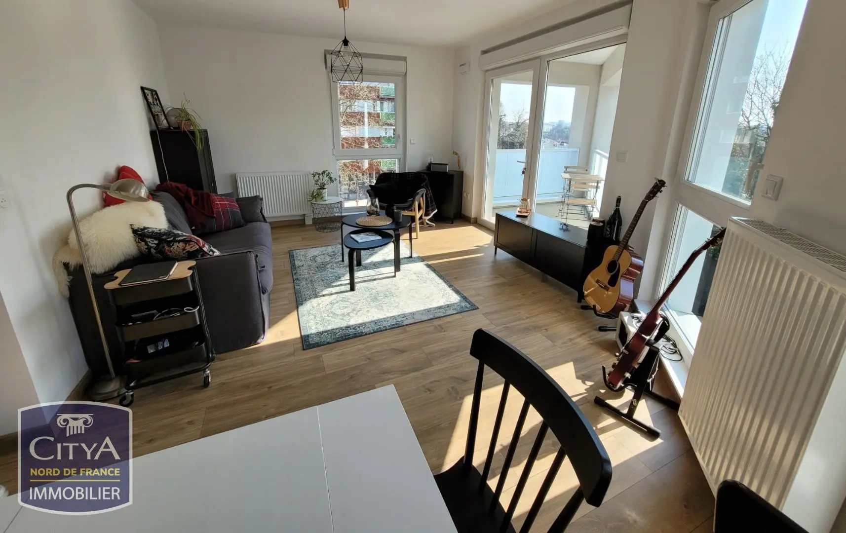 Photo 1 appartement Valenciennes