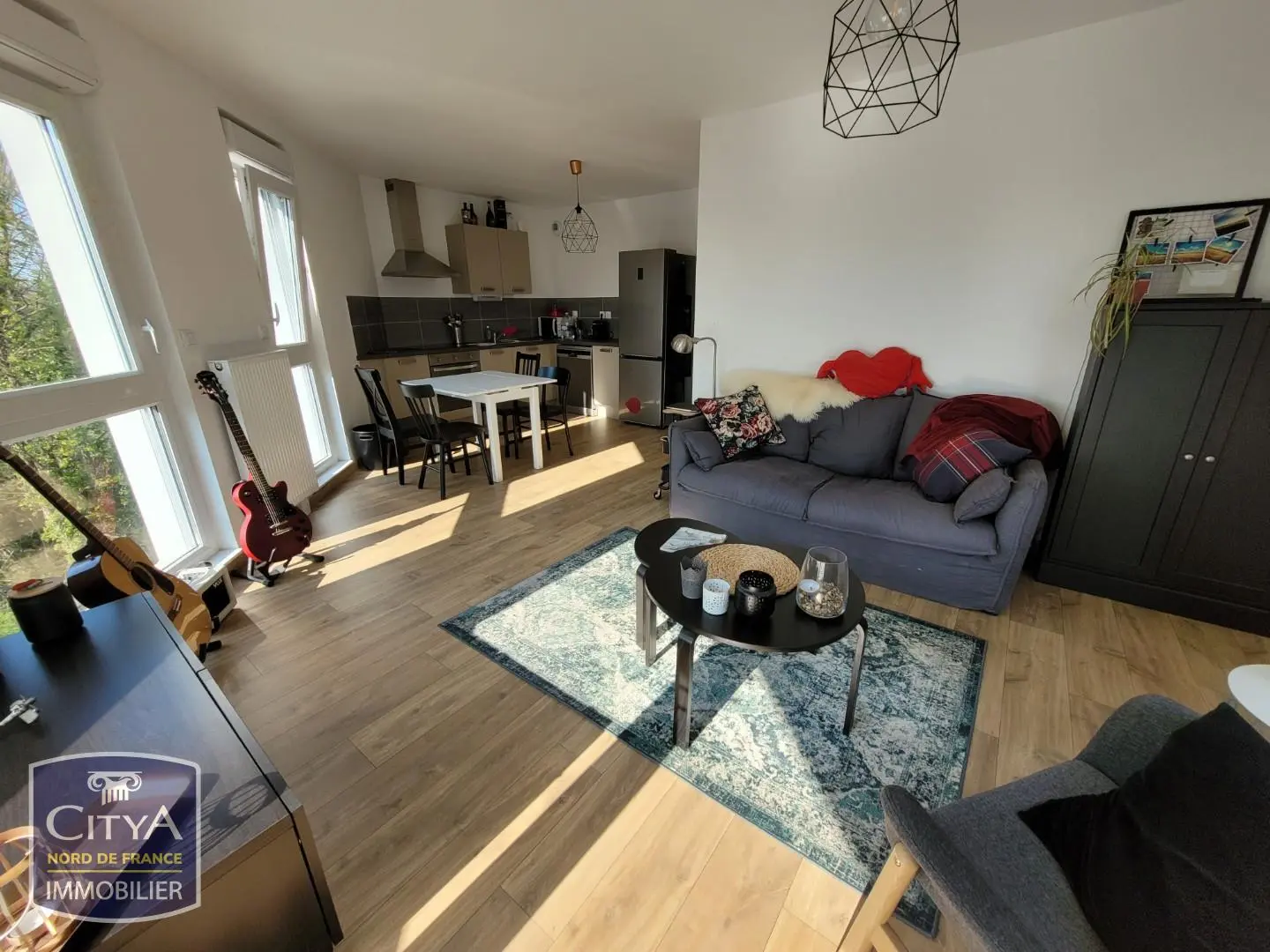 Photo 2 appartement Valenciennes