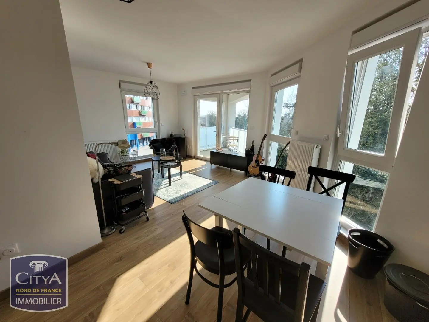 Photo 3 appartement Valenciennes