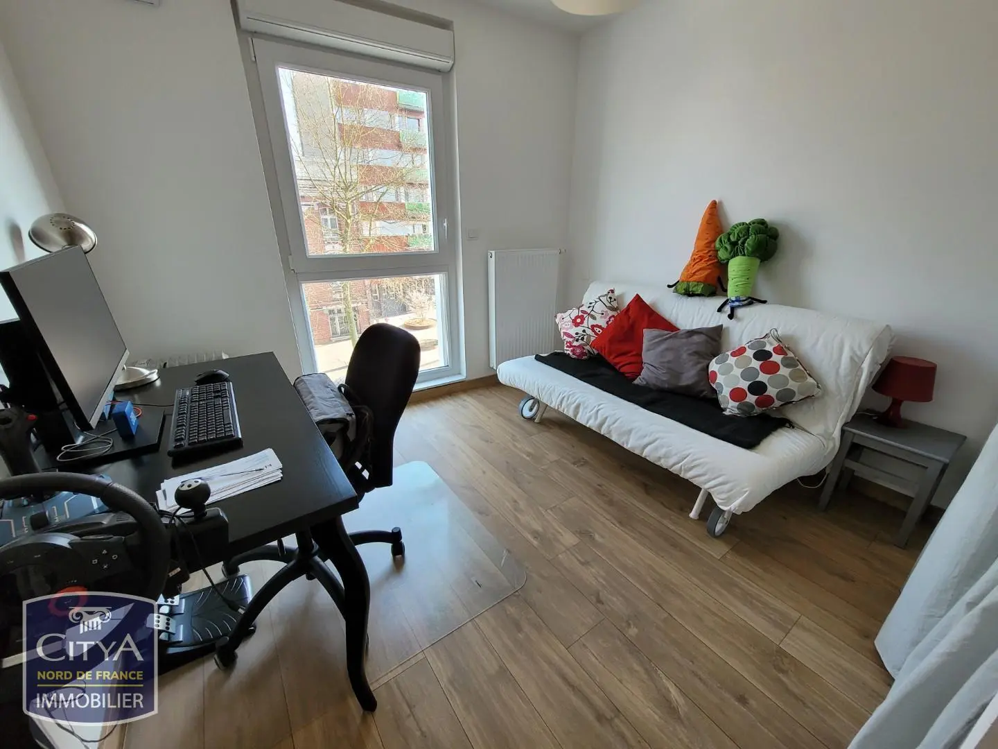 Photo 5 appartement Valenciennes