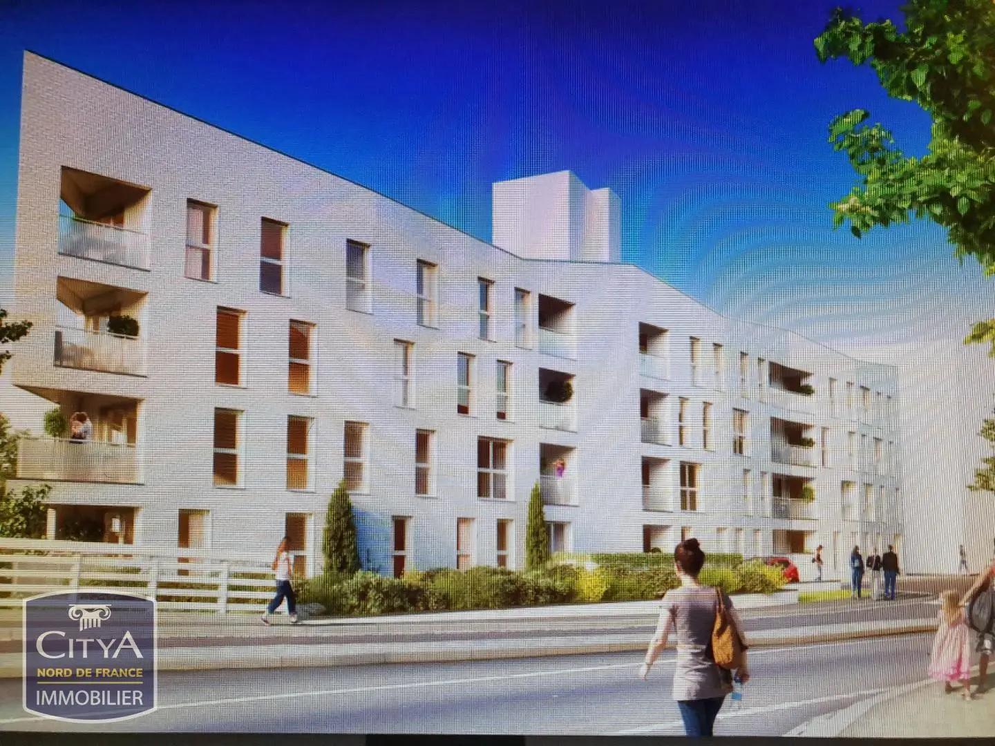 Photo 7 appartement Valenciennes