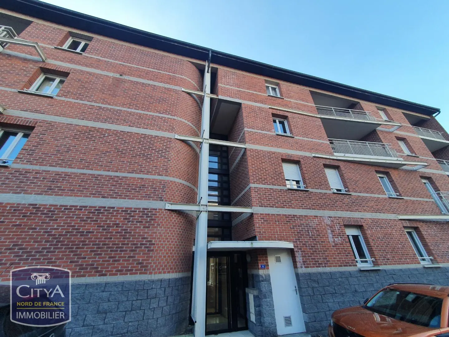 Photo 8 Appartement 1 pièce 25.72m²